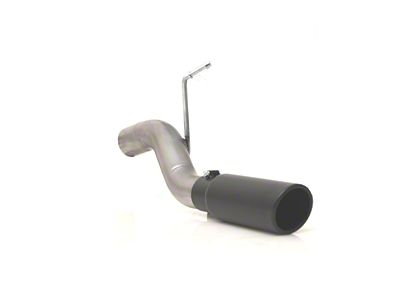 Gibson 21-22 GMC Yukon/XL/Tahoe/Suburban Diesel Black Elite Res. Delete Exhaust- 615640B