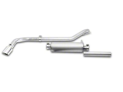 Gibson 22-24 Ford Maverick 2.0L Cat-back Single Exhaust - Stainless - 619719