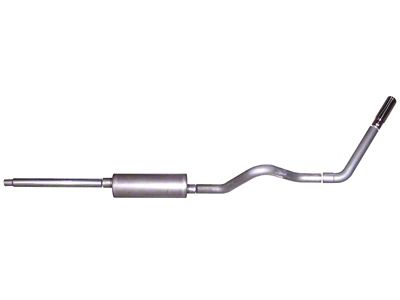 Gibson 87-92 Ford F-150 Custom 4.9L 3in Cat-Back Single Exhaust - 619656