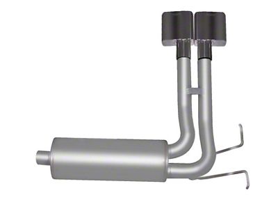 Gibson 87-96 Ford F-150 XL 4.9L 2.5in Cat-Back Super Truck - 69510