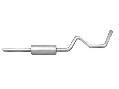 Gibson 88-93 Chevrolet C1500 Cheyenne 5.7L 3in Cat-Back Single Exhaust - 315571