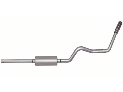 Gibson 88-93 Chevrolet C1500 Cheyenne 5.7L 3in Cat-Back Single Exhaust - 615570