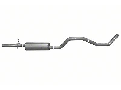 Gibson 89-92 Ford Ranger S 2.3L 2.5in Cat-Back Single Exhaust - 619700