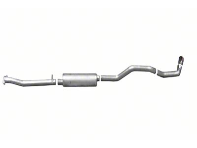 Gibson 89-94 Ford Ranger STX 2.3L 2.5in Cat-Back Single Exhaust - 619710