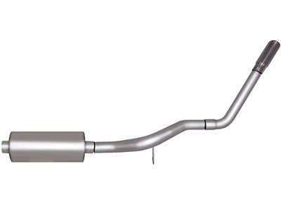 Gibson 93-96 Ford F-250 XL 7.5L 3in Cat-Back Single Exhaust - 319666