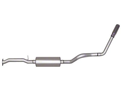 Gibson 94-95 Chevrolet C1500 Base 4.3L 3in Cat-Back Single Exhaust - 615576