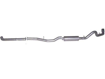 Gibson 94-95 Chevrolet C1500 Suburban Base 5.7L 3in Cat-Back Single - 615587