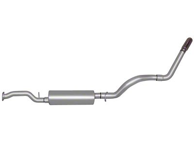 Gibson 94-95 GMC Yukon Base 5.7L 3in Cat-Back Single Exhaust - 315552