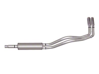 Gibson 94-96 Dodge Ram 1500 Base 3.9L 2.5in Cat-Back Dual - 6600