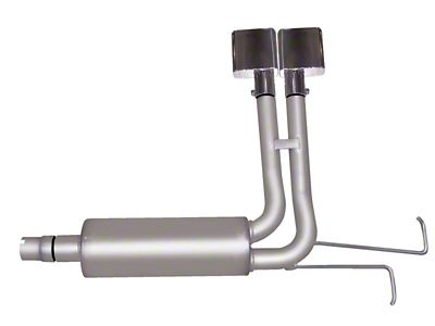 Gibson 94-96 Dodge Ram 1500 Base 3.9L 2.5in Cat-Back Super - 6510