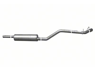 Gibson 95-96 Ford Explorer XL 4.0L 2.5in Cat-Back Single Exhaust - 619686