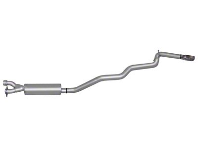 Gibson 96-01 Ford Explorer Limited 5.0L 2.5in Cat-Back Single Exhaust - 619690