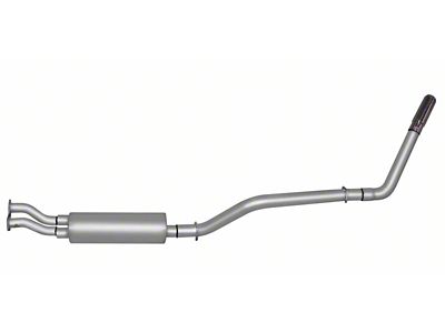 Gibson 96-97 Chevrolet C1500 Base 5.7L 3in Cat-Back Single Exhaust - 615502
