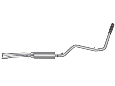 Gibson 96-97 Chevrolet C1500 Base 5.7L 3in Cat-Back Single Exhaust - 615506