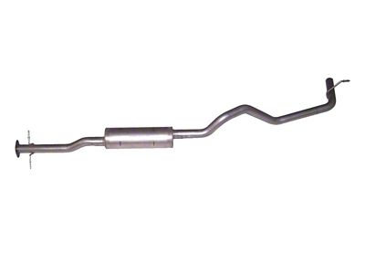 Gibson 96-97 Toyota T100 DLX 3.4L 2.5in Cat-Back Single Exhaust - 18806