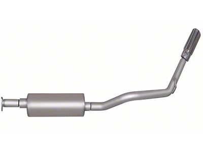 Gibson 96-99 Chevrolet Astro Base 4.3L 3in Cat-Back Single Exhaust - 315500