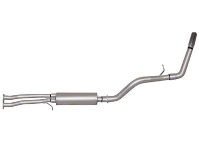 Gibson 96-99 Chevrolet C1500 Suburban Base 5.7L 3in Cat-Back Single - 615505