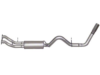 Gibson 96-99 Chevrolet Tahoe LS 5.7L 3in Cat-Back Single Exhaust - 615508