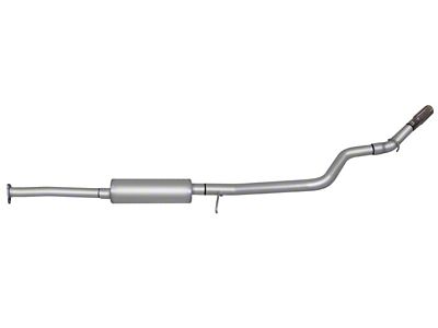 Gibson Cat-Back Single Exhaust (97-99 Chevrolet S10 ZR2 4.3L 2.5in)