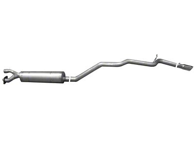 Gibson 97-99 Ford Explorer XL 4.0L 2.5in Cat-Back Single Exhaust - 619687