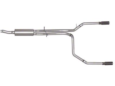 Gibson 98-00 Ford F-150 Base 4.6L 2.5in Cat-Back Dual Split - 69504