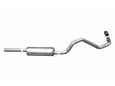 Gibson 98-00 Toyota Tacoma Base 3.4L 2.5in Cat-Back Single Exhaust - 618200
