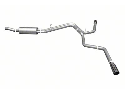 Gibson 98-03 Ford F-150 XL 4.2L 2.5in Cat-Back Dual Extreme - 69001