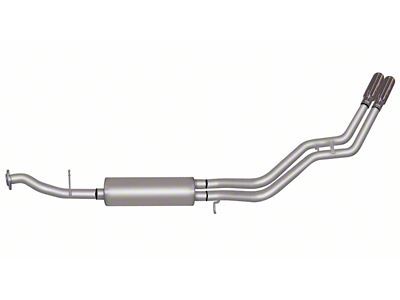 Gibson 99-01 Chevrolet Silverado 1500 Base 4.3L 2.5in Cat-Back Dual - 65700