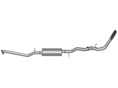 Gibson 99-01 Chevrolet Silverado 1500 Base 4.3L 3in Cat-Back Single - 315519