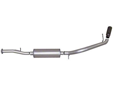 Gibson 99-01 Chevrolet Silverado 1500 LS 4.3L 3in Cat-Back Single - 615520