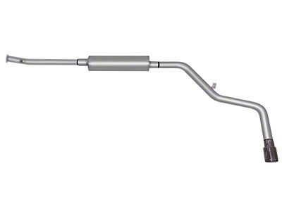 Gibson 99-01 Nissan Frontier SE 3.3L 2.25in Cat-Back Single Exhaust - 612202