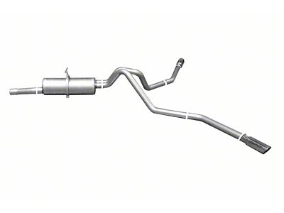 Gibson 99-04 Ford F-250 Super Duty Lariat 6.8L 2.5in Cat-Back - 69004