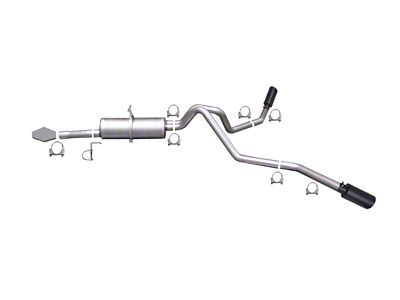 Gibson 99-04 Ford F-250 Super Duty Lariat 6.8L 2.5in Cat-Back - 69004B
