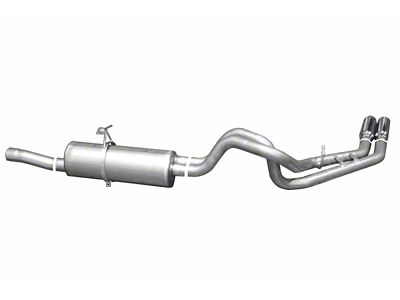 Gibson 99-04 Ford F-250 Super Duty Lariat 6.8L 2.5in Cat-Back - 69100