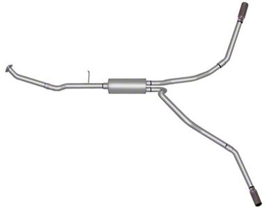 Gibson 99-05 Chevrolet Silverado 1500 Base 4.3L 2.5in Cat-Back Dual - 5003
