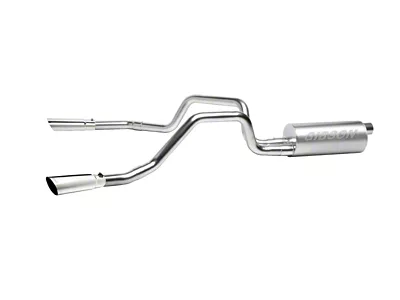 Gibson 99-05 Chevrolet Silverado 1500 Base 4.3L 2.5in Cat-Back Dual - 5543