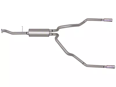 Gibson 99-05 Chevrolet Silverado 1500 Base 4.3L 2.5in Cat-Back Dual - 5548