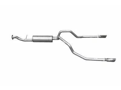 Gibson 99-05 Chevrolet Silverado 1500 Base 4.3L 2.5in Cat-Back Dual - 65542
