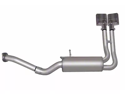 Gibson 99-05 Chevrolet Silverado 1500 Base 4.3L 2.5in Cat-Back Super - 65519