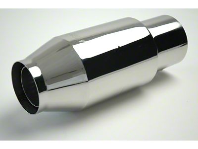 Gibson Marine Bullet Muffler Pair - 4in Inlet/11in Length - 110001