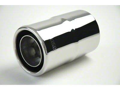 Gibson Marine Power Tip Muffler Pair - 4in Inlet/6.75in Length - 310001