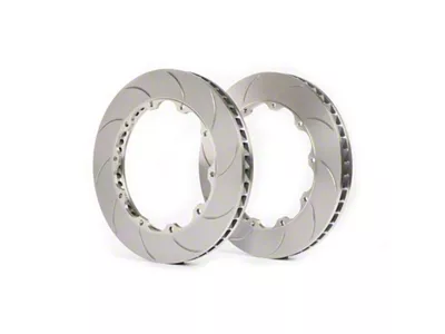 GiroDisc 01-06 BMW M3 E46 w/Competition Package & 345mm Front - D1-012