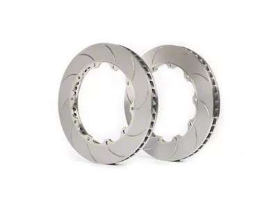 GiroDisc 14-20 BMW M2/M3/M4 F8X w/Red/Silver/Gold Calipers Incl CCM 400mm - D2-220