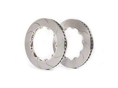 GiroDisc 380x32mm 10 Pin Holes 52mm Annulus Slotted Rings - 380.32.52