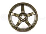 Gram Lights 57CR Almite Gold Wheel; 19x9.5; 45mm Offset
