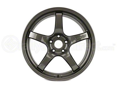 Gram Lights 57CR HS Gunmetallic Wheel; 19x9.5; 45mm Offset