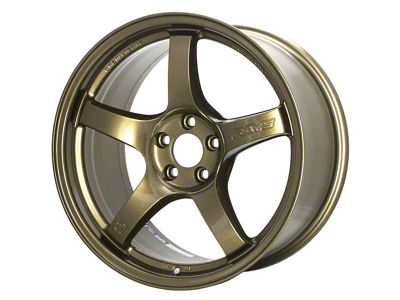 Gram Lights 57CR Almite Gold Wheel; 19x9.5; 45mm Offset