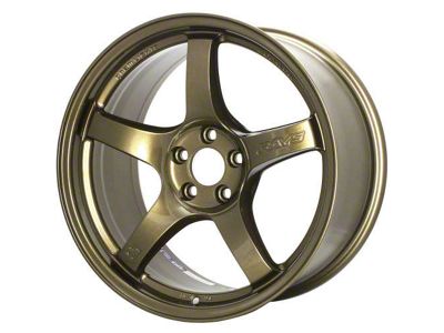 Gram Lights 57CR Bronze 2 Wheel; 18x9.5; 22mm Offset