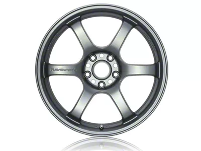 Gram Lights 57DR Gunblue II Wheel; 18x8.5; 37mm Offset