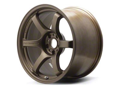 Gram Lights 57DR Bronze 2 Wheel; 18x9.5; 22mm Offset